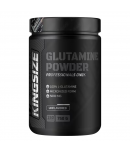 Kingsize Nutrition Glutamine Powder Aromasız